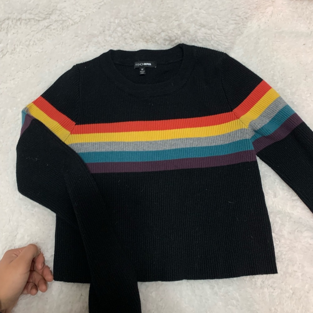 Long sleeve top
